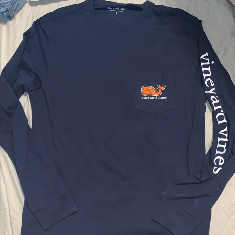Vineyard vines long sleeve